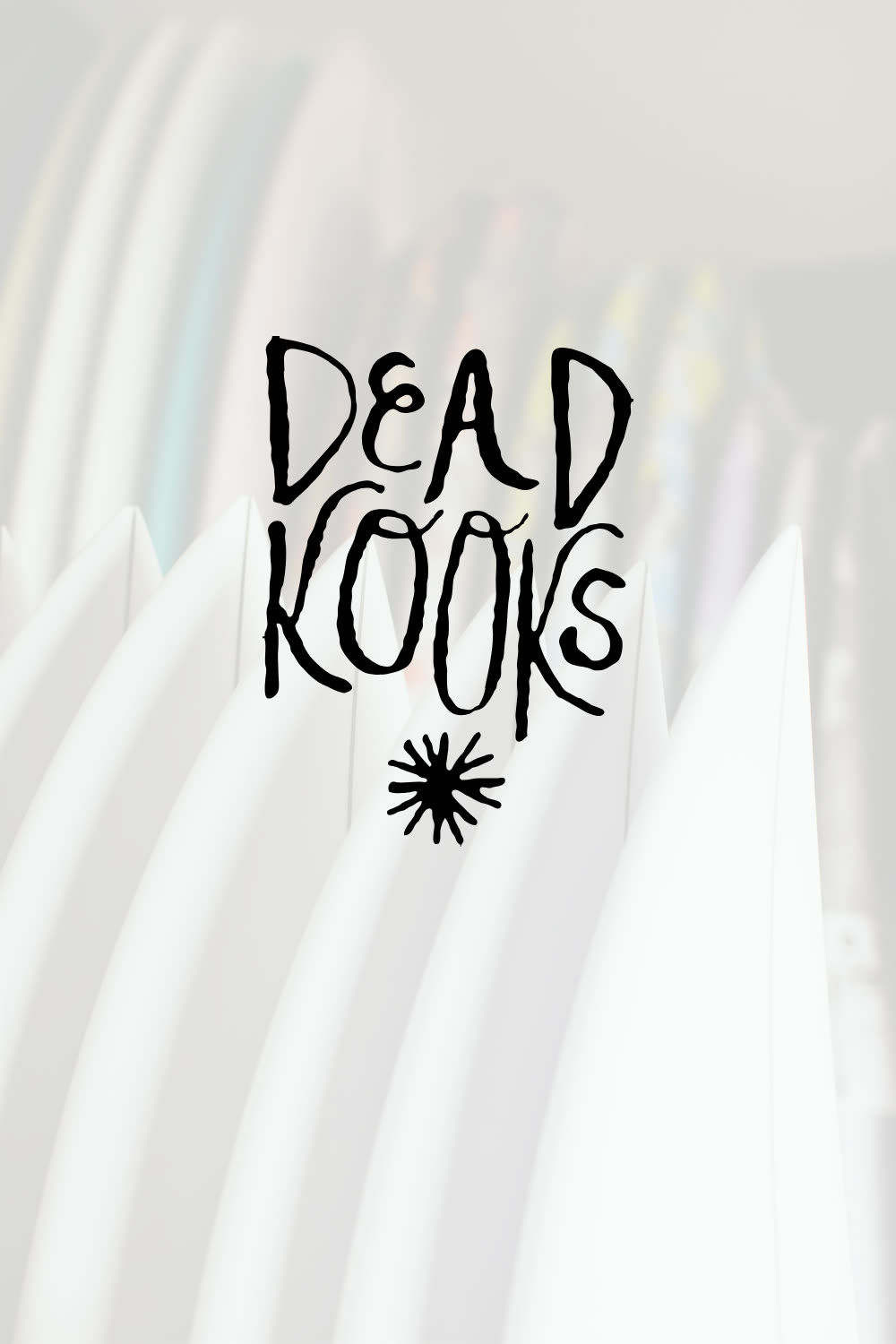 Shape Dead Kooks — Cave du Shapers Club