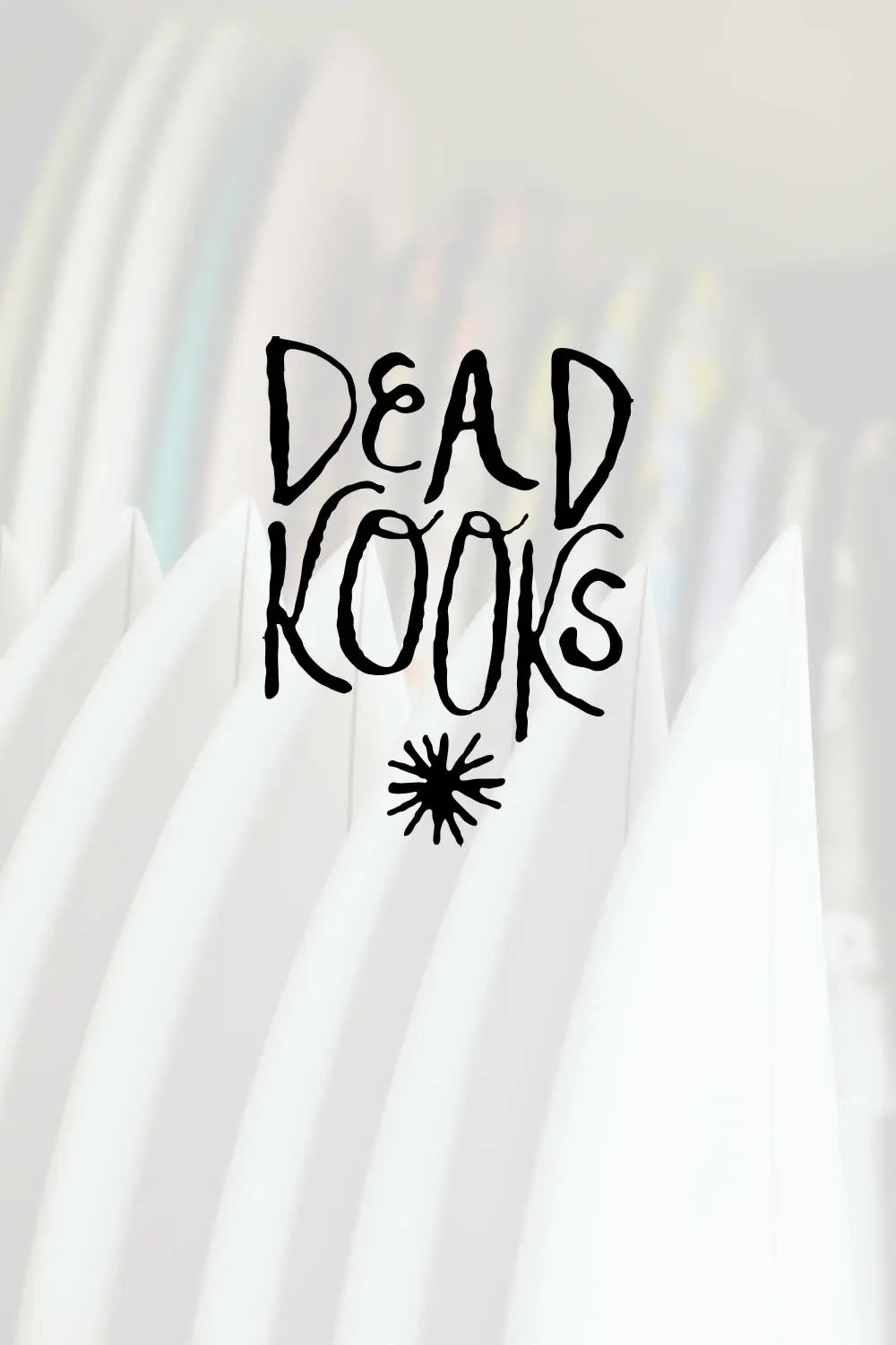 Shape Dead Kooks — Cave du Shapers Club