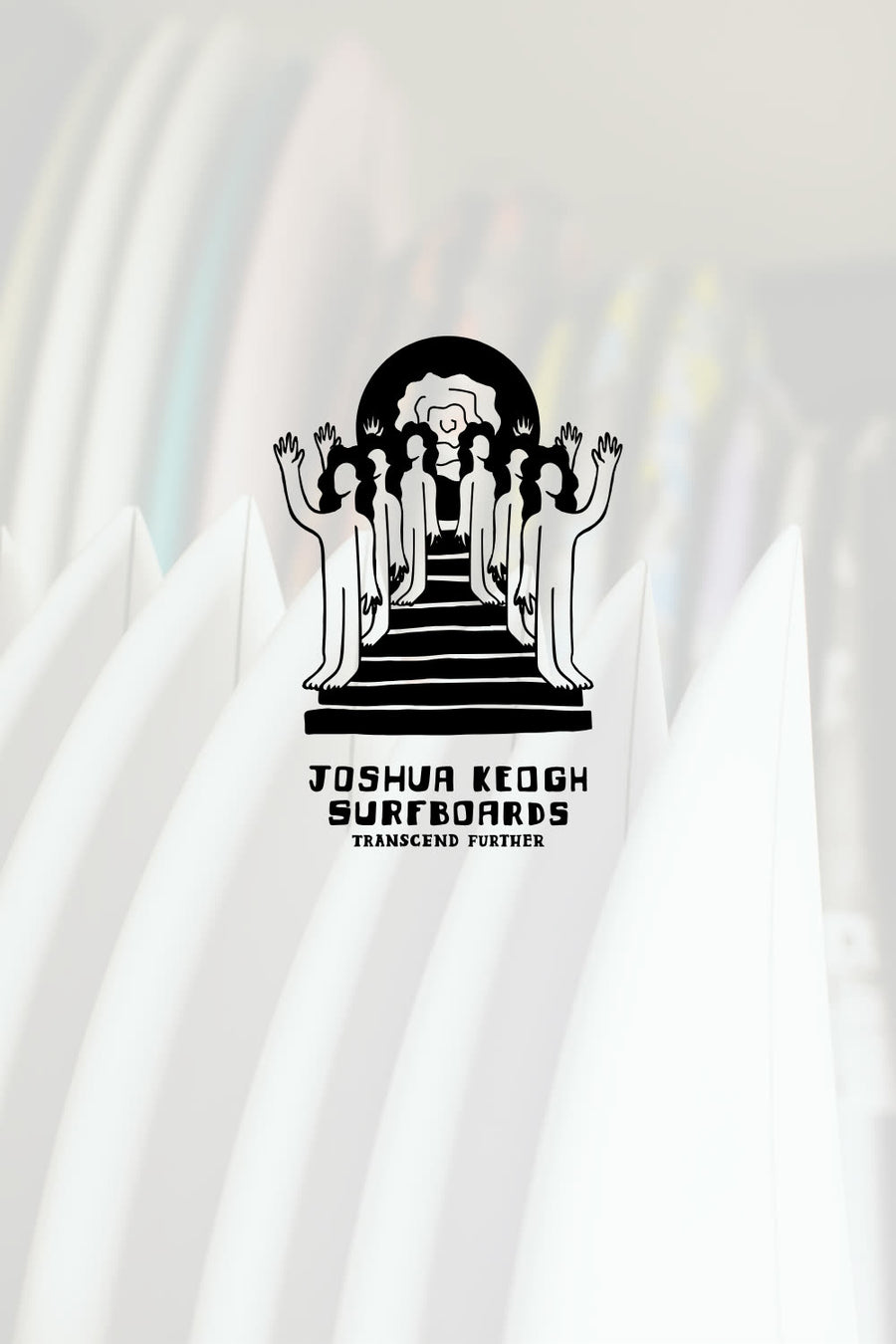 Joshua Keogh surfboards