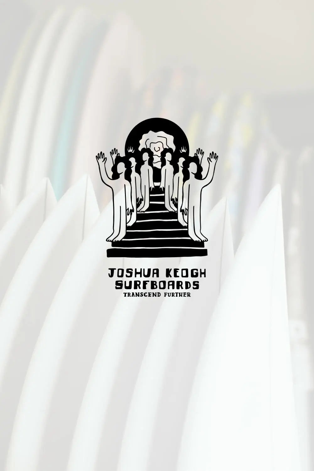 Shape Keogh Surfboards — Cave du Shapers Club