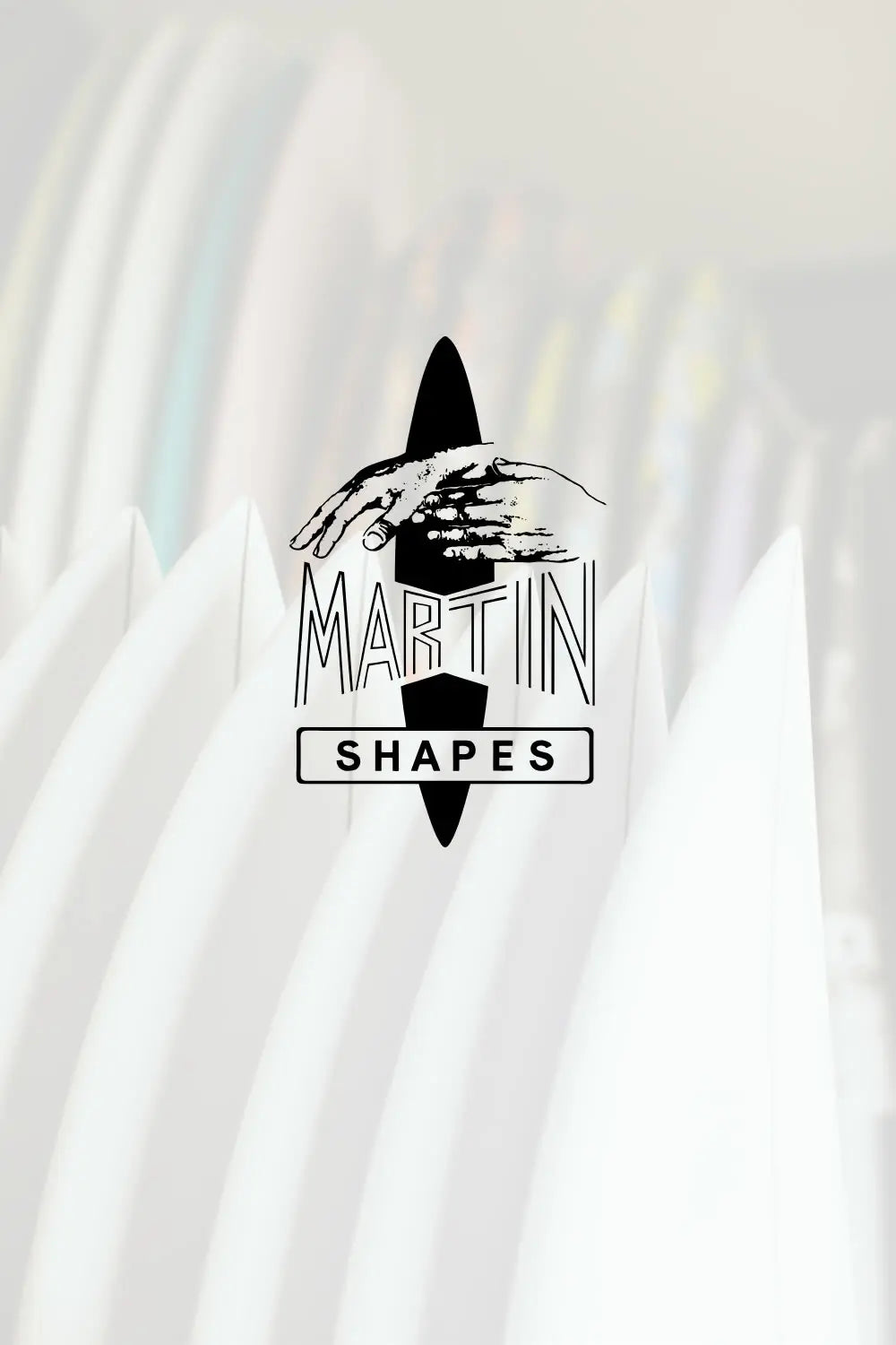 Shape Martin Shapes — Cave du Shapers Club