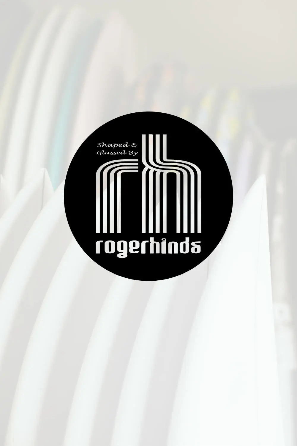 Shape Roger Hinds — Cave du Shapers Club