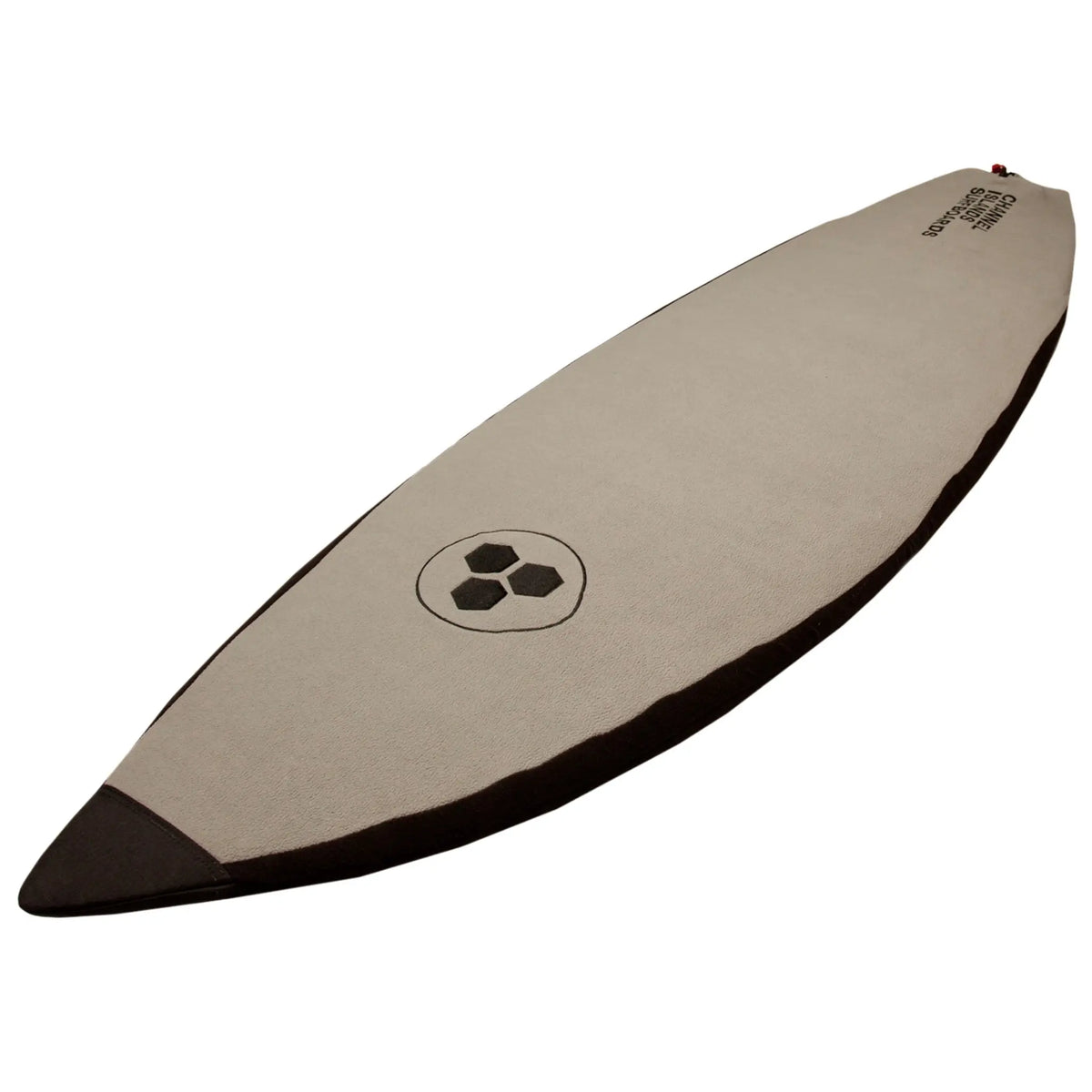 CI Snuggie 2.0 Shortboard Bag Black 6'6