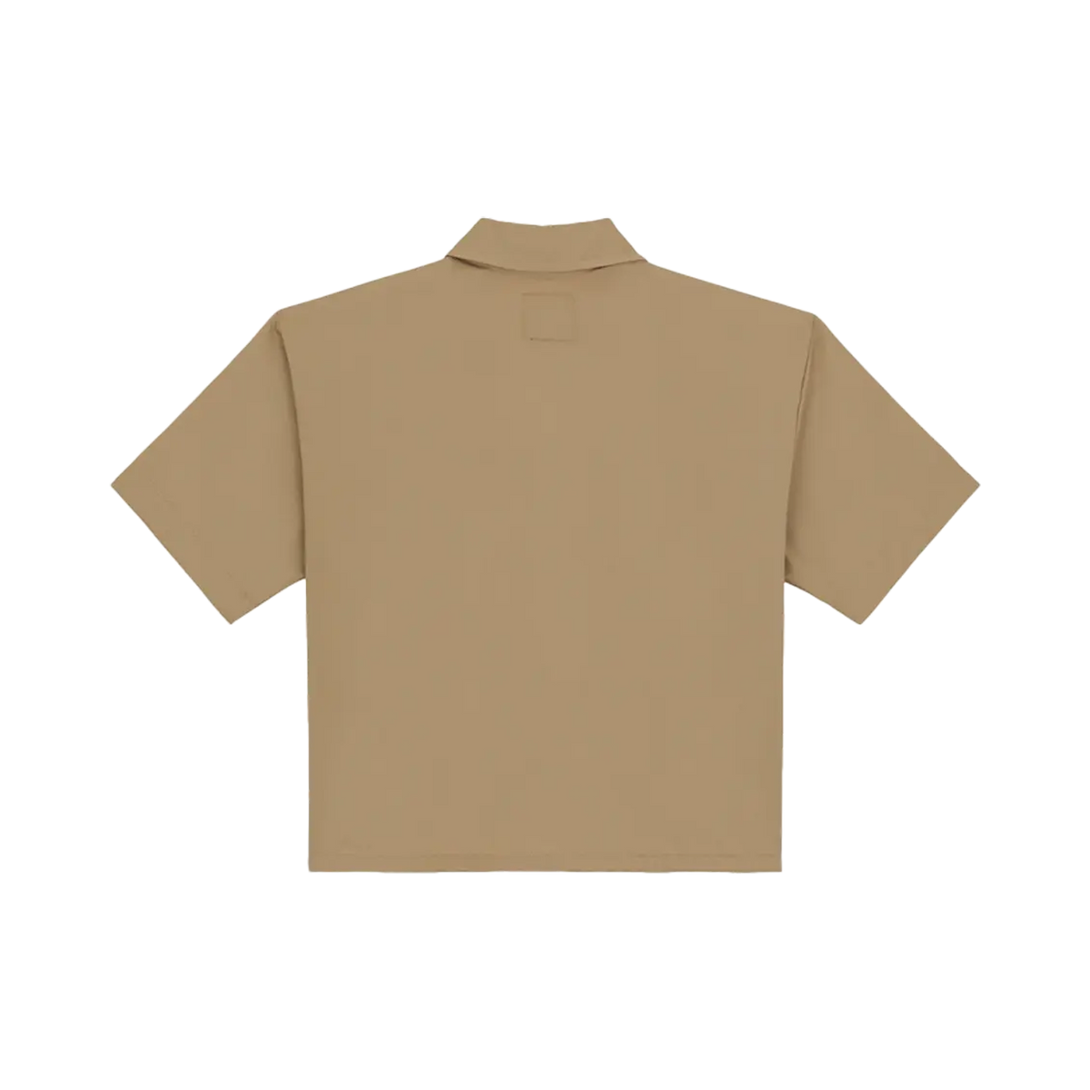 Dickies - Shirt - Work shirt cropped green Surfshop - Shapers Club House