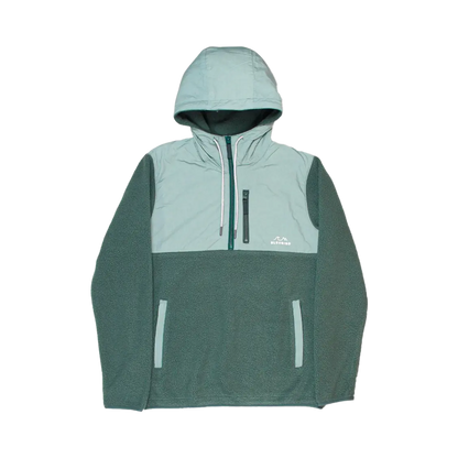 Bleubird - Men's fleece - Polar hybrid willow Bleubird