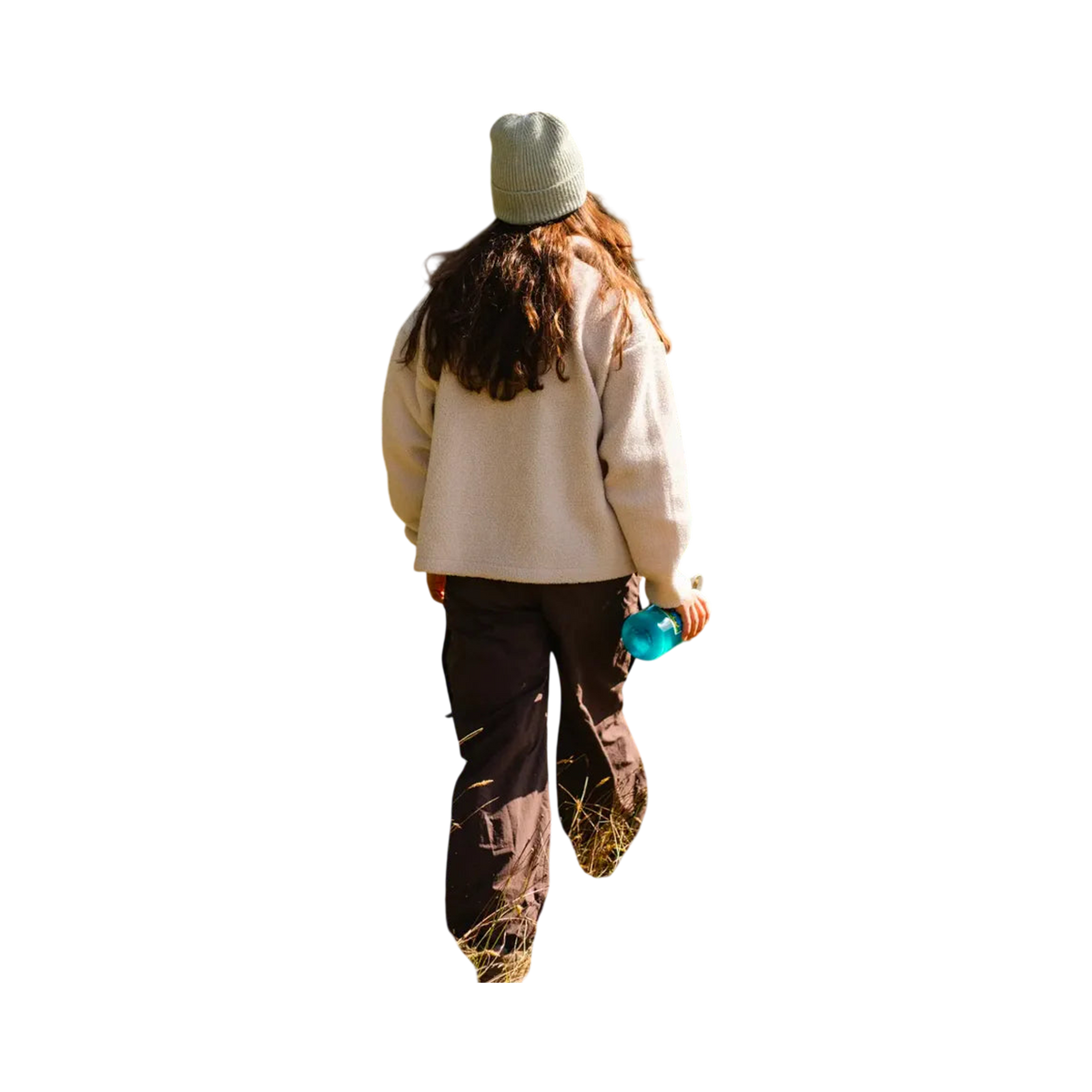 Bleubird - Women's fleece - Nala beige fleece Bleubird
