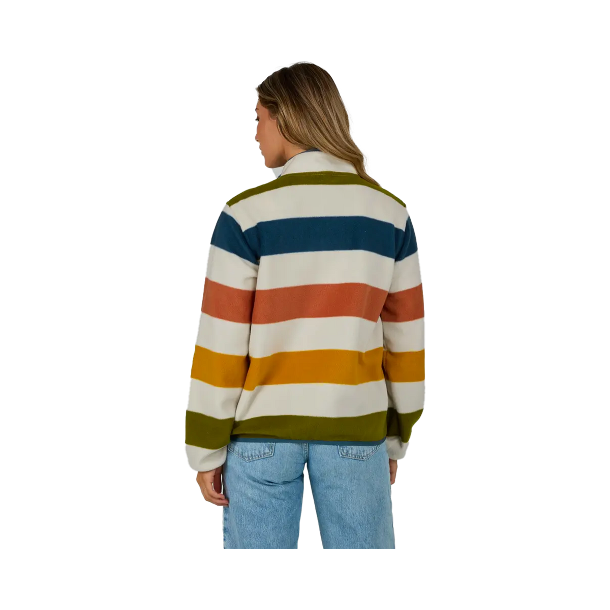 Salty crew - Polar woman - Polar jacket swelter multicolor Globe Europe SAS