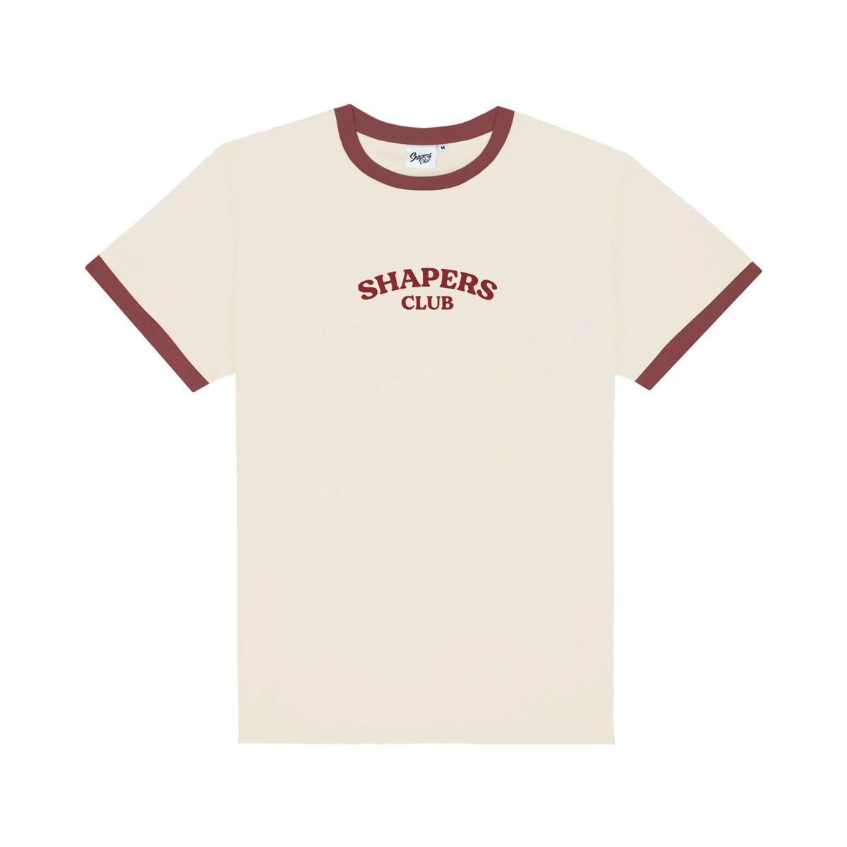 Shapers Club - Short-sleeved t-shirt - Women's racerback Shapers club