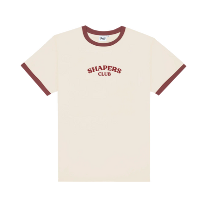 Shapers Club - Short-sleeved t-shirt - Women's racerback Shapers club