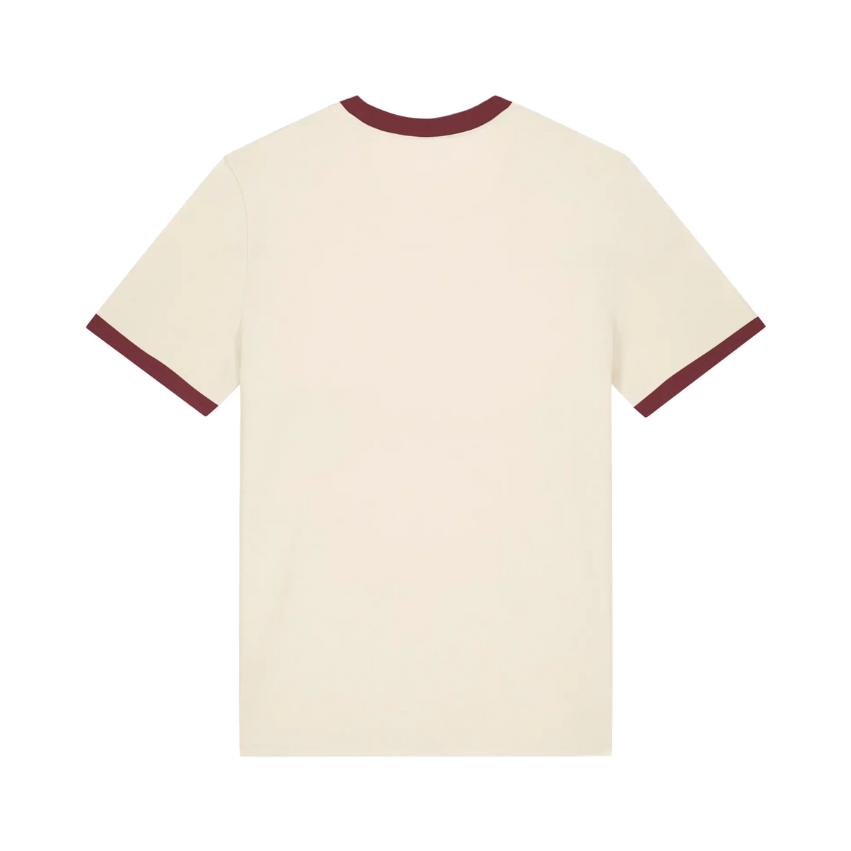 Shapers Club - T-shirt manches courtes - Ringer homme Shapers club