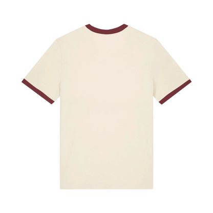 Shapers Club - T-shirt manches courtes - Ringer homme Shapers club