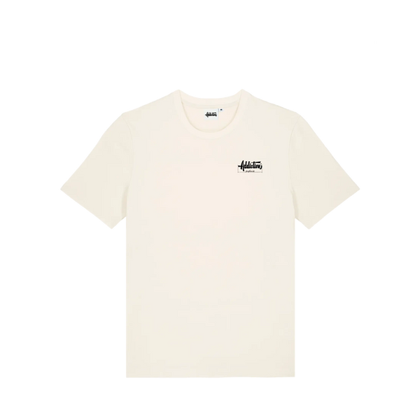 Addiction - T-shirt - Dark key beige