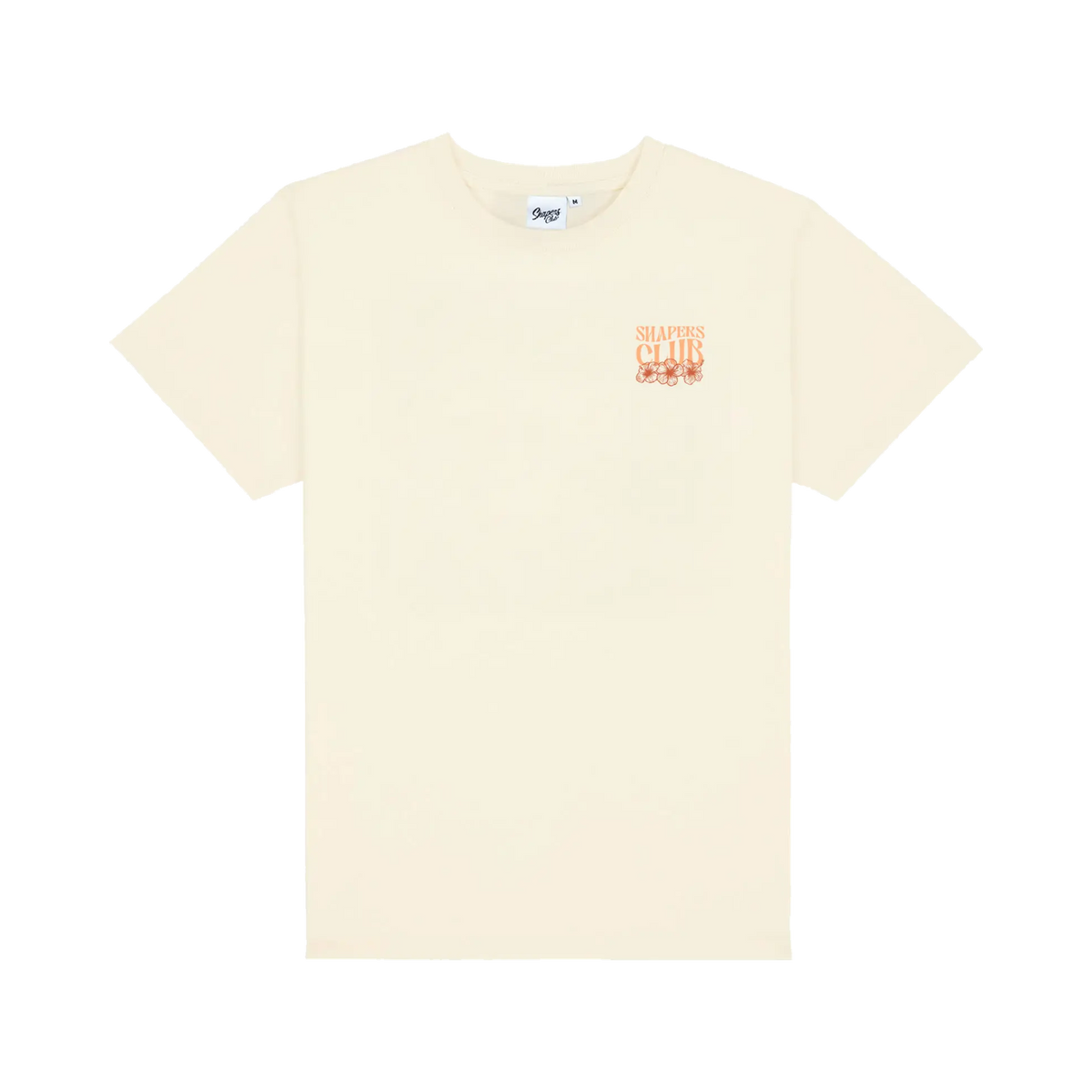 Shapers Club - Short-sleeved T-shirt - Salty soul Shapers club