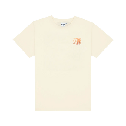 Shapers Club - Short-sleeved T-shirt - Salty soul Shapers club