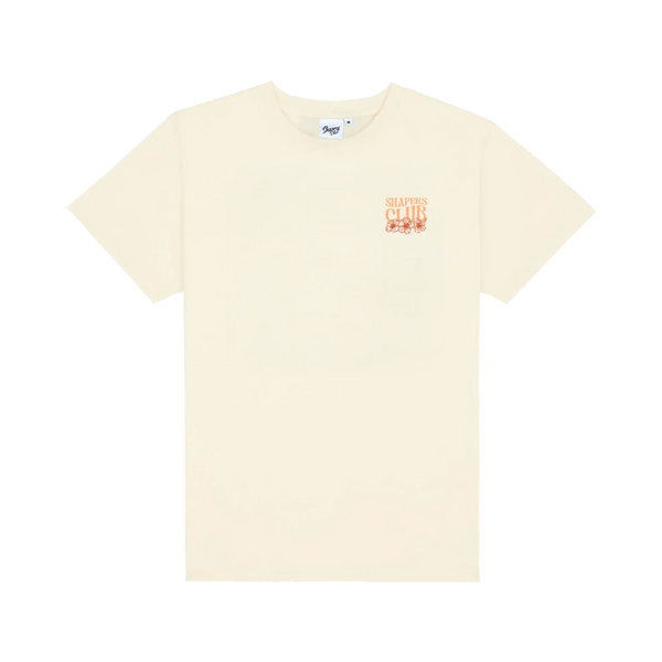 Shapers club - Women's T-shirt - Salty soul beige