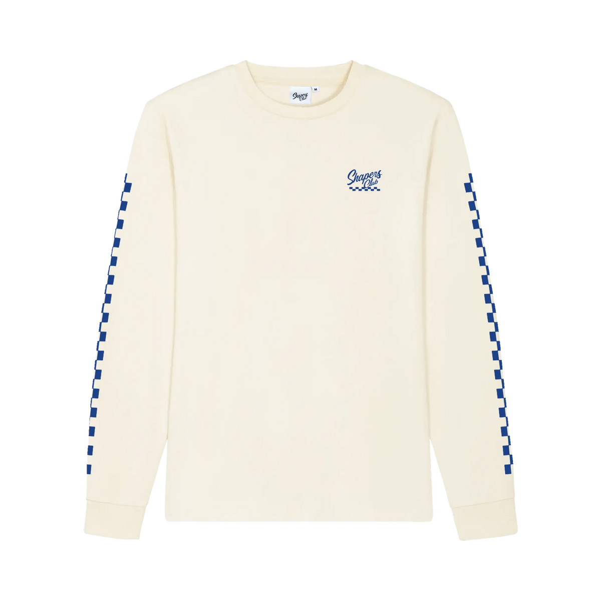 Shapers Club - Long sleeve t-shirt - The house Shapers club