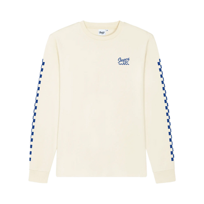 Shapers Club - Long sleeve t-shirt - The house Shapers club
