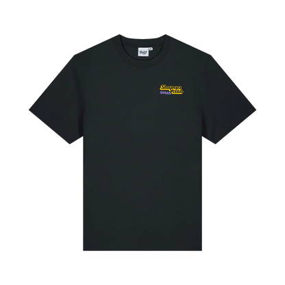 Shapers Club - Short sleeve t-shirt - Black racing Shapers club