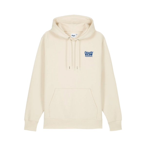 Shapers club - Hoodie - Yellow hoodie
