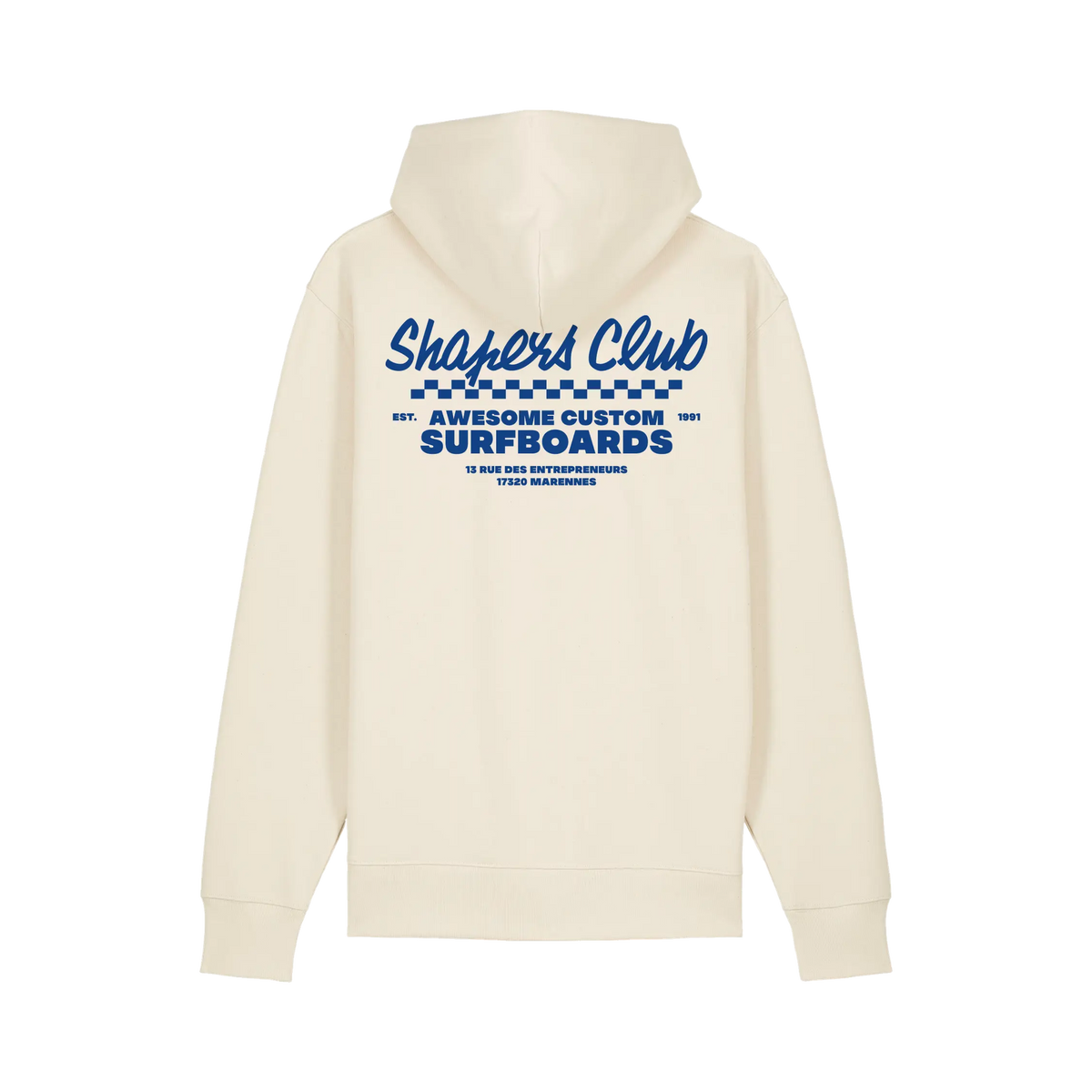 Shapers Club - Sweatshirt - Hoodie Shapers club