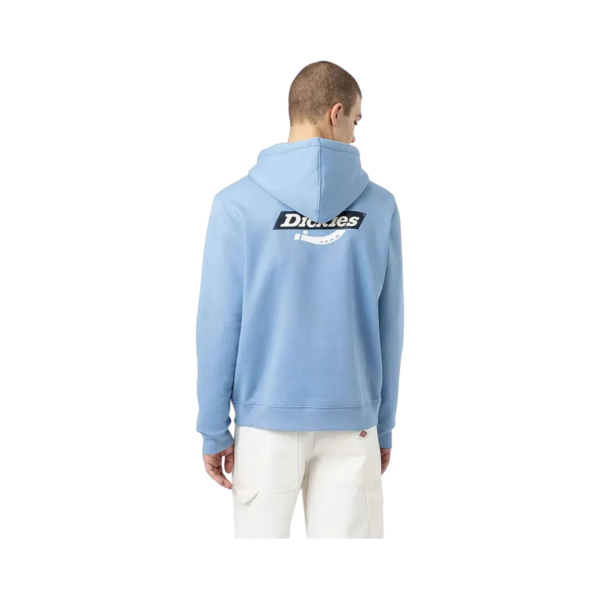 Dickies - Clothing - Hooded sweatshirt Blue - photo 2