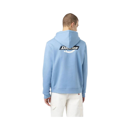 Dickies - Clothing - Hooded sweatshirt Blue - photo 2