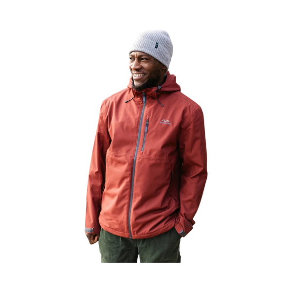 Bleubird - Arpette Jacket - Mens - Rust