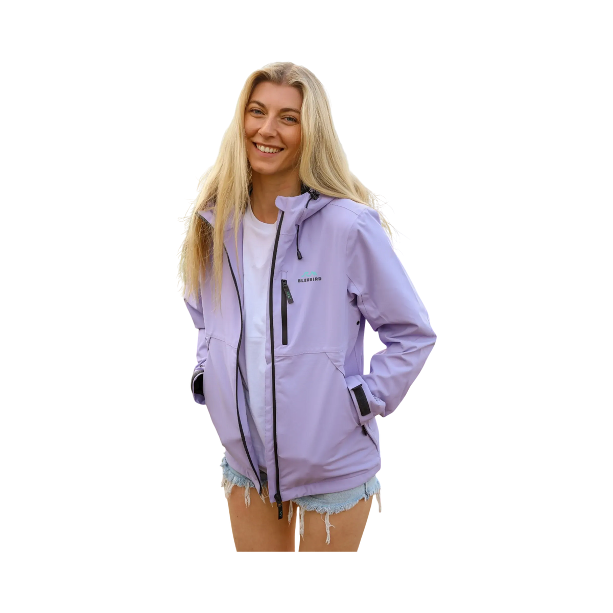 Bleubird - Arpette Jacket - Women's - Lavender S / EU 40 - 41 / US 30 - 31