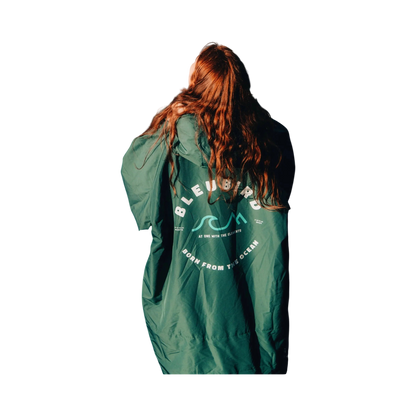Bleubird - Nordic robe - Green S - photo 1