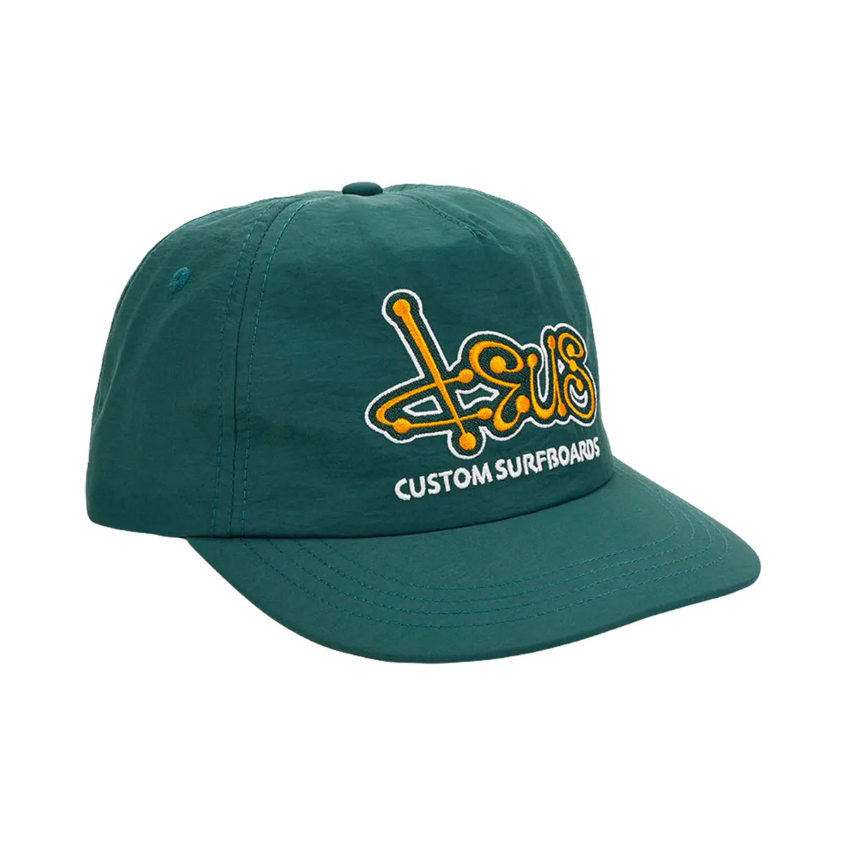 Deus Ex Machina - Caps - Sentient cap vert Deus ex machina