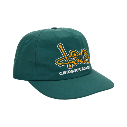 Deus Ex Machina - Caps - Sentient cap vert Deus ex machina
