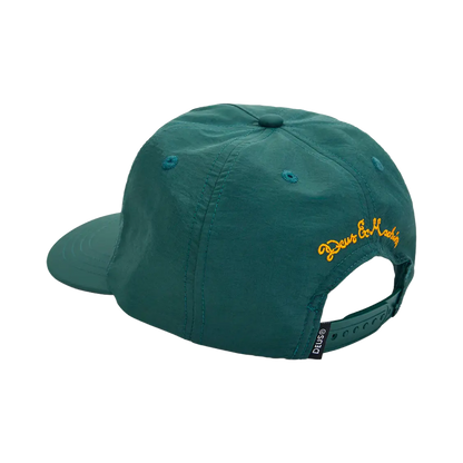 Deus Ex Machina - Caps - Sentient cap vert Deus ex machina