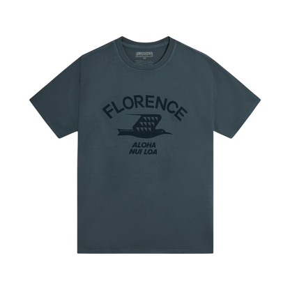 Florence Marine X - IWA T-shirt TAH3 BLEU - photo 1