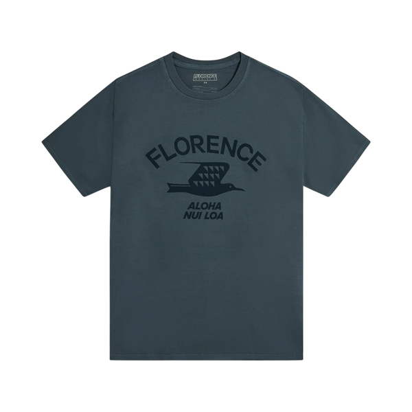 Florence Marine X - IWA T-shirt TAH3 BLUE