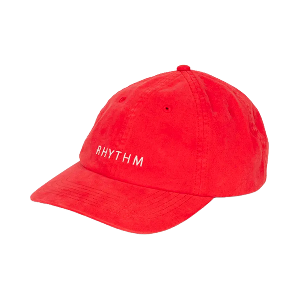 Rhythm - Caps - Essential red
