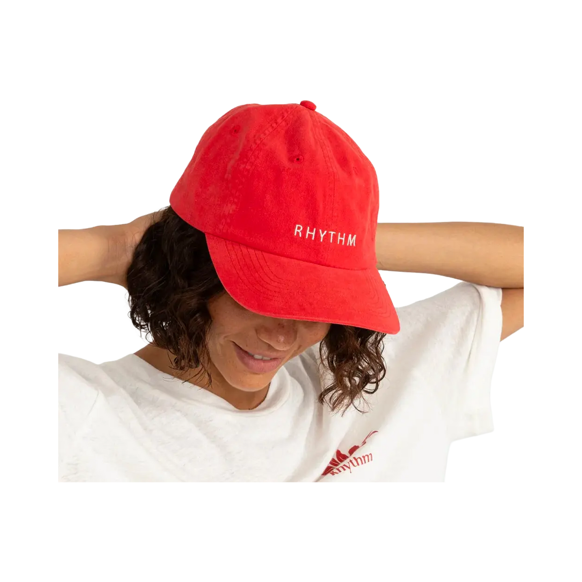 Rhythm - Caps - Essential red Hoff