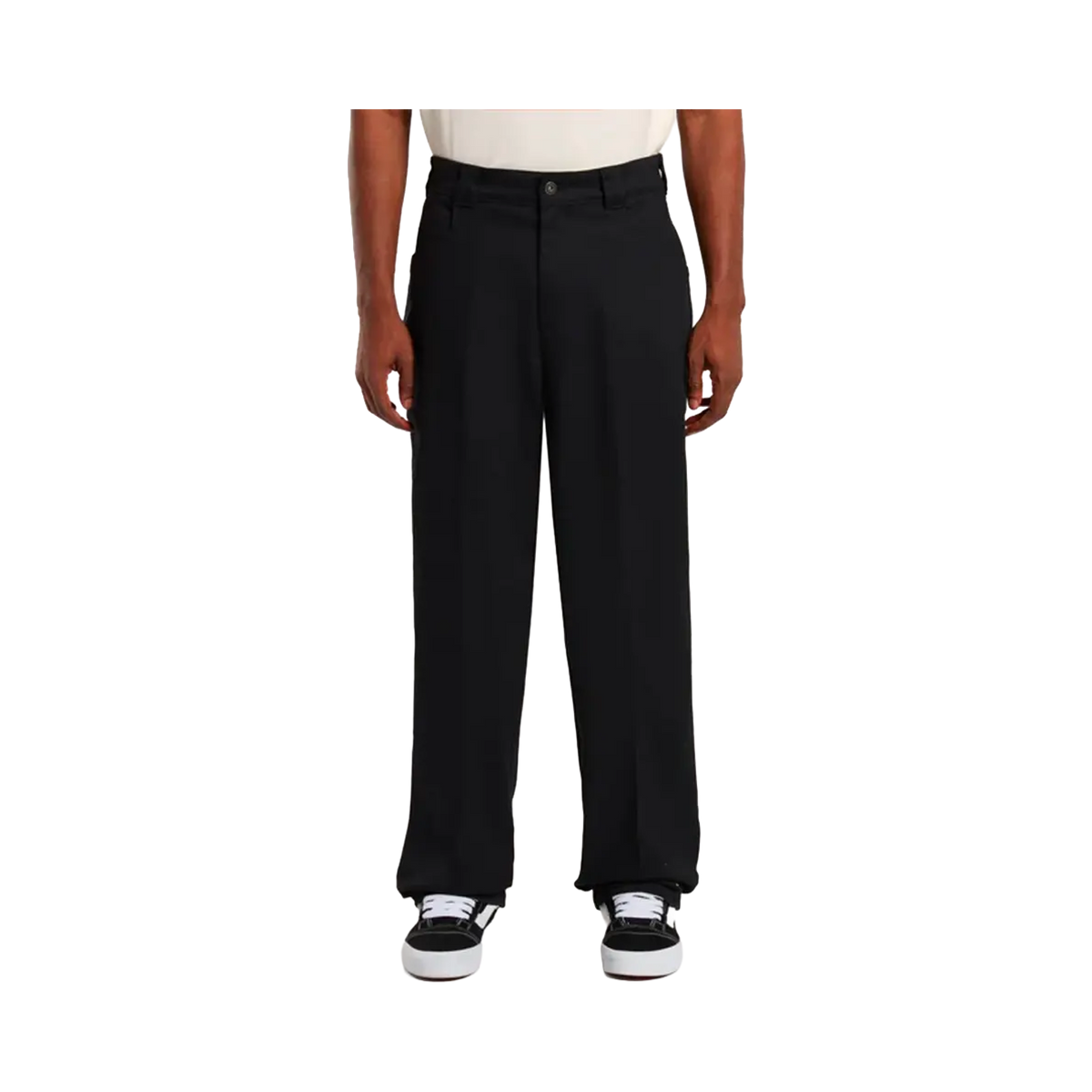 Dickies - Men's trousers - Mike Anderson flex twill black Dickies