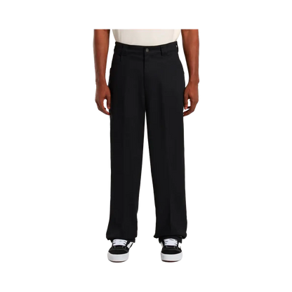 Dickies - Men's trousers - Mike Anderson flex twill black Dickies