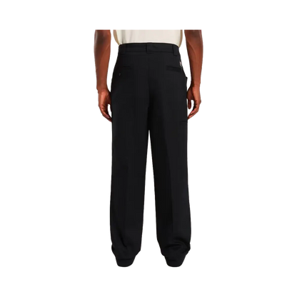 Dickies - Men's trousers - Mike Anderson flex twill black Dickies