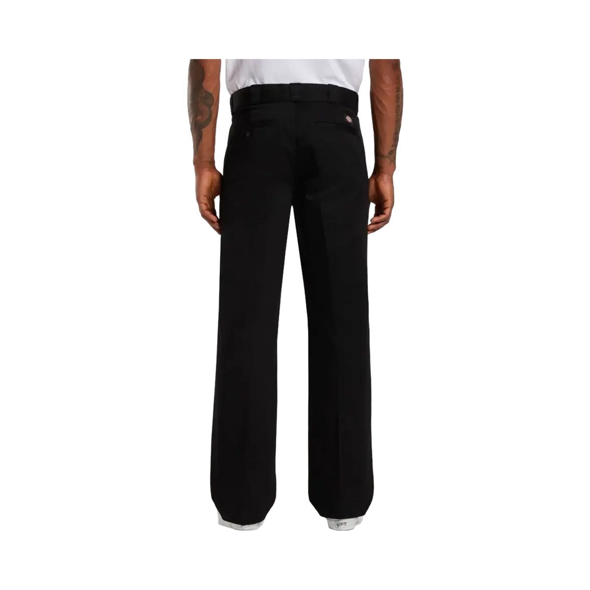 Dickies - Men's trousers - 247 Regular work pants black Dickies