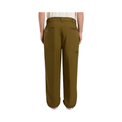 Dickies - Men's trousers - Mike Anderson flex twill green Dickies