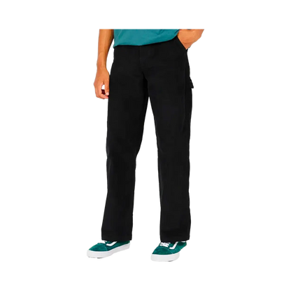 Dickies - Men's trousers - Corduroy carpenter black Dickies