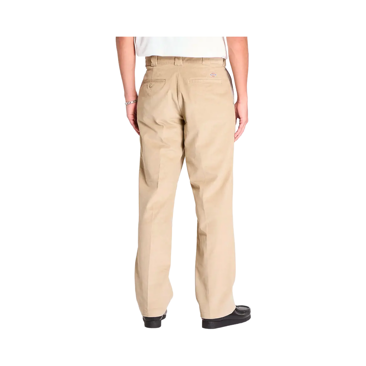 Dickies - Men's trousers - Corduroy carpenter beige Dickies