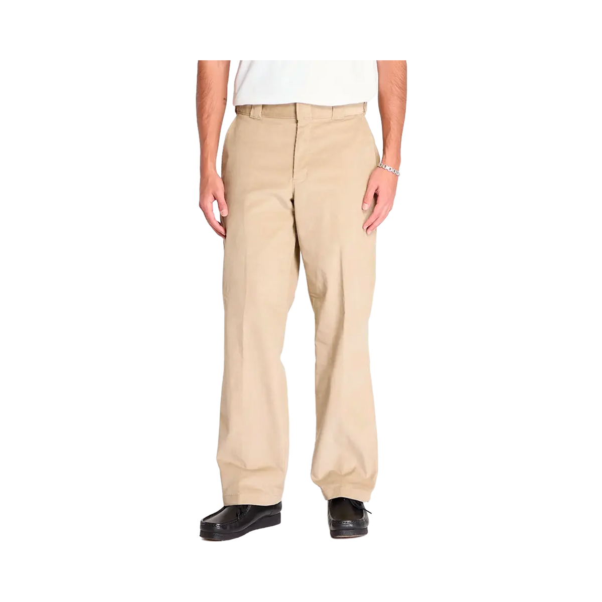 Dickies - Men's trousers - Corduroy carpenter beige Dickies