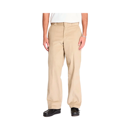 Dickies - Men's trousers - Corduroy carpenter beige Dickies