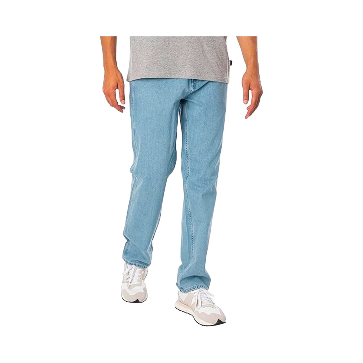 Dickies - Men's trousers - Houston vintage blue denim Dickies