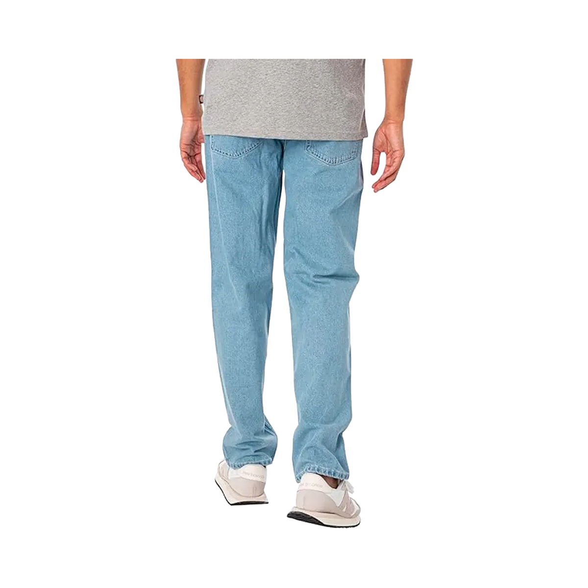 Dickies - Men's trousers - Houston vintage blue denim Dickies