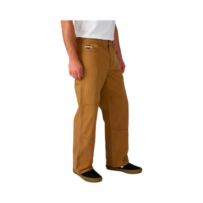 Dickies - Men's pants - Thrasher X Dickies brown Dickies