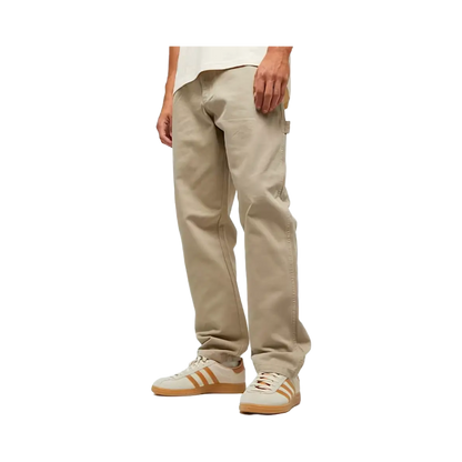 Dickies - Men's trousers - Carpenter duck canvas beige Dickies
