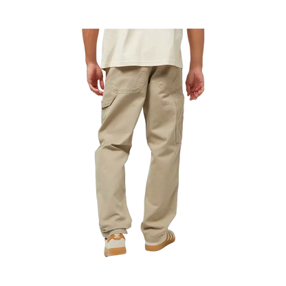 Dickies - Men's trousers - Carpenter duck canvas beige Dickies